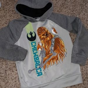 Star Wars pullover hoodie